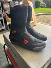 Dainese axial motorcycle for sale  FAKENHAM
