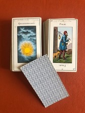 Ancien tarot divinatoire d'occasion  Bois-Colombes