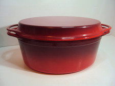 Creuset cast iron for sale  Gering