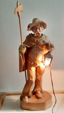 Nachtwächter große holzfigur gebraucht kaufen  Geretsried
