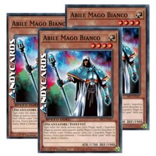 Abile mago bianco usato  Ravenna