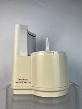 Vintage moulinex masterchef for sale  ELY