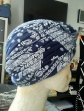 Ladies jersey turban for sale  LONDON