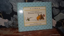 Livre animé winnie d'occasion  Vannes