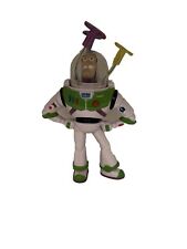 Figura giratoria Disney Pixar Toy Story Buzz Lightyear 9" con iluminación LED juguete segunda mano  Embacar hacia Argentina