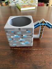 Minecraft tasse spitzhacke gebraucht kaufen  Berlin