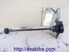 Moteur bulle suzuki d'occasion  Languidic