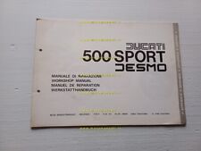 Ducati 500 sport usato  Vimodrone