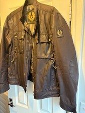 Belstaff mens faded for sale  BELPER