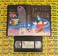 Vhs film fantasia usato  Vigarano Mainarda