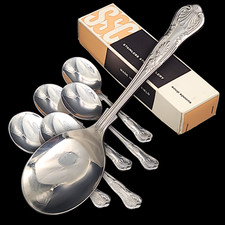 Kings pattern soup for sale  GRIMSBY