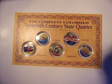 Complete colorized 20th for sale  Dayton