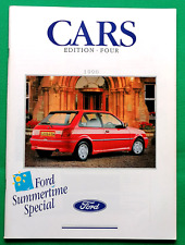 1990 ford cars d'occasion  Expédié en Belgium