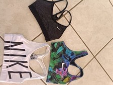 Lot brassières nike d'occasion  Romans-sur-Isère