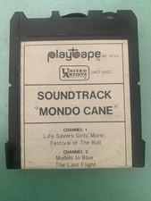 Vintage playtape track for sale  Fullerton