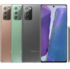 galaxy 20 note samsung 5g for sale  Linden