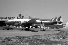 Fotografia Lockheed L-049 Constellation N86517 (1968) comprar usado Fotografia Lockheed L-049 Constellation N86517 (1968) comprar usado  Enviando para Brazil