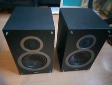 Elac speakers pair for sale  SPILSBY
