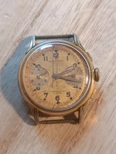 Ancienne montre chronographe d'occasion  Bouzonville
