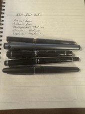 Pilot steel nib for sale  Jacksonville