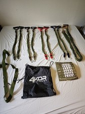 4kor fitness resistance for sale  Mount Enterprise