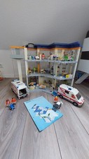 Playmobil krankenhaus 4404 gebraucht kaufen  Elsdorf