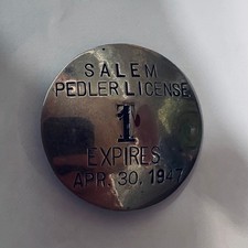 1947 vintage salem for sale  Darien