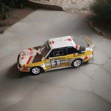 Audi sport rally gebraucht kaufen  Hamm