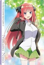 The quintessential quintuplets gebraucht kaufen  Versand nach Germany