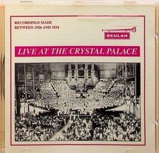 Live crystal palace for sale  HORLEY