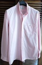 Lacoste camicia camisa usato  Italia