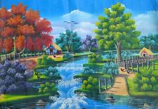 Dominicana countryside paintin for sale  Homestead