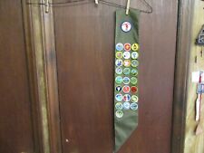 Merit badge sash for sale  Monroe