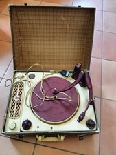 Giradischi vintage collaro usato  Baronissi