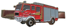 Krawattenklammer feuerwehr man gebraucht kaufen  Neckarsulm