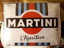 Insegna tabella martini usato  Casalmaggiore