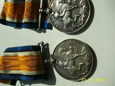 Two ww1 medals for sale  CROMER