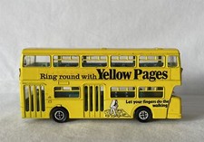 Vintage dinky yellow for sale  COLCHESTER
