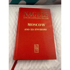 Nagels encyclopediaguide mosco for sale  Willis
