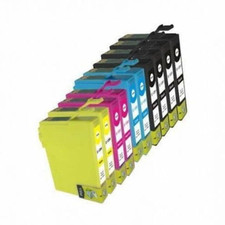 Cartucce assortite compatibili usato  Val di Nizza