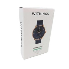 Withings scanwatch hybrid gebraucht kaufen  Grünhain-Beierfeld