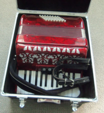 Red accordian rama for sale  Galion