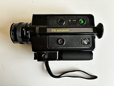 Usado, Câmera portátil antiga Sears 3 XL 8mm lente 46mm zoom automático  comprar usado  Enviando para Brazil