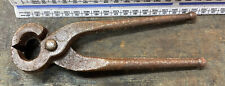 Vintage pincers inches for sale  WARWICK