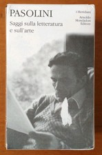 Pier paolo pasolini usato  Bologna