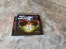 Iron Maiden – Live At Donington 2 CD UK Import comprar usado Iron Maiden – Live At Donington 2 CD UK Import comprar usado  Enviando para Brazil