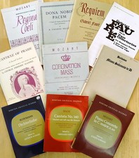 Lot classical sheet for sale  Irvine