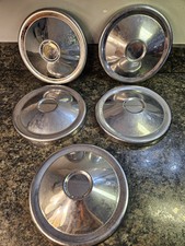 Set vintage chrome for sale  Middleburg