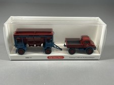 unimog 406 gebraucht kaufen  Wolfegg