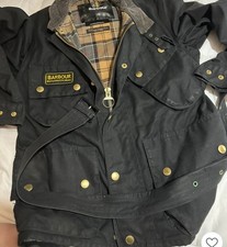 Men barbour international for sale  CHESTERFIELD